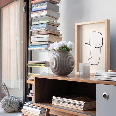 펜션 Filete, Design House In Peniche's Old Town