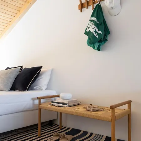 Hébergement de vacances Filete, Design House In Peniche's Old Town *